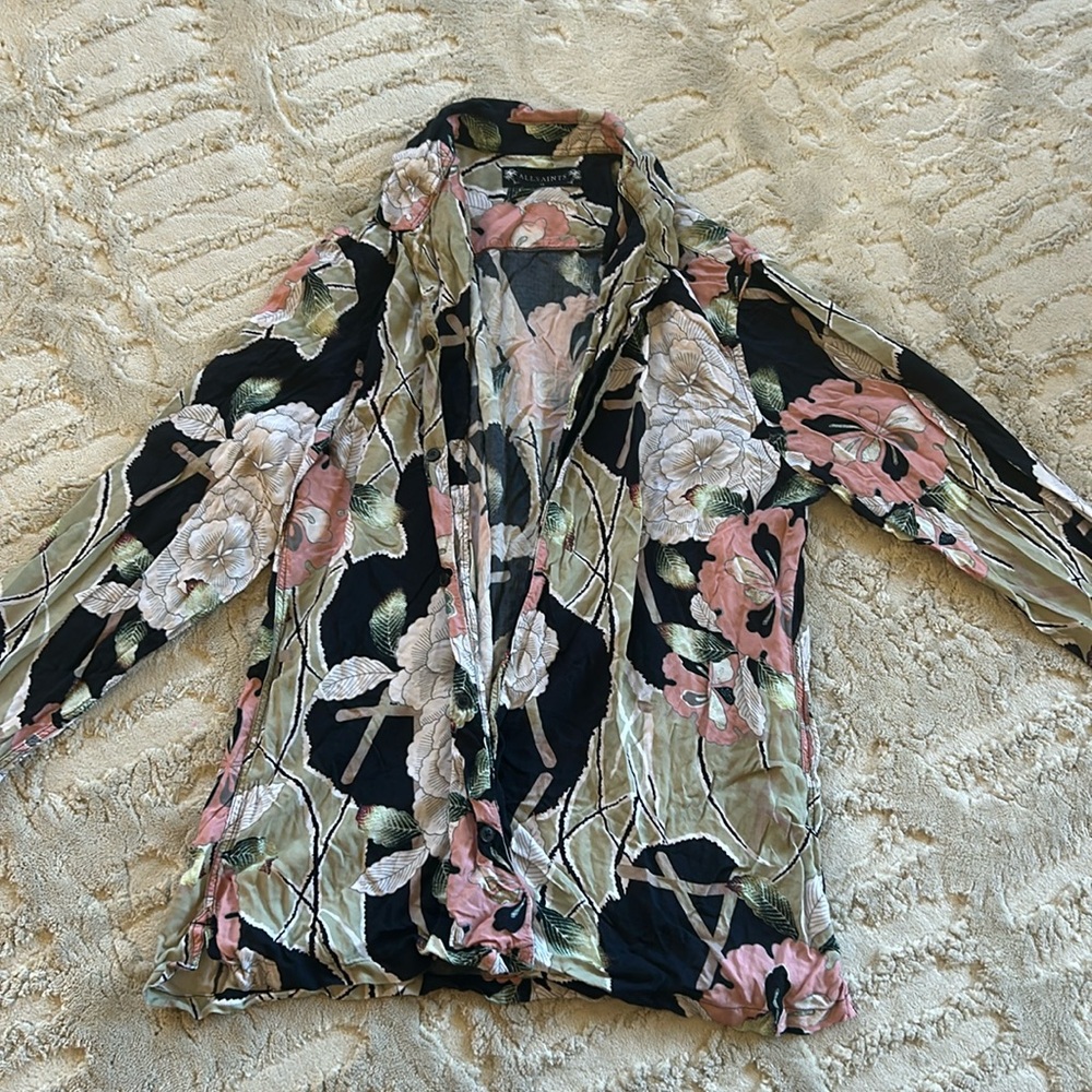 All Saints Shirt